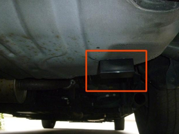 山西车辆GPS定位器检测与拆除