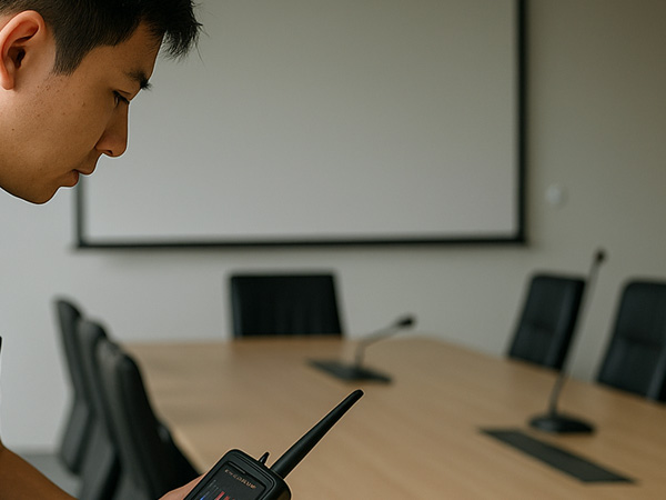 山西会议室反窃听检测服务