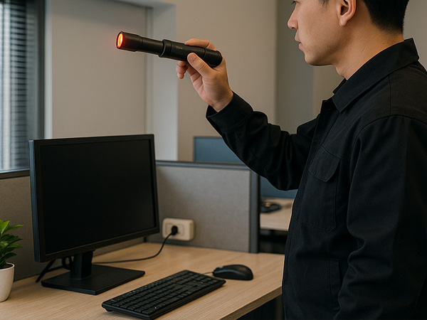 山西办公环境反偷拍检测