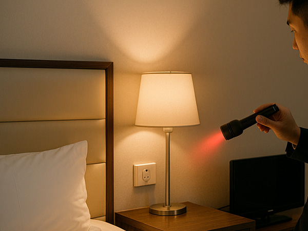 山西住宅酒店反偷拍反监听服务