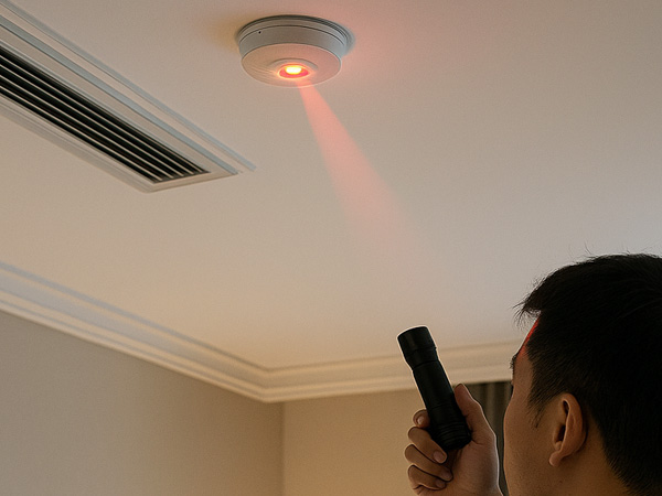 山西居住空间反偷拍隐私排查服务（防针孔摄像头）